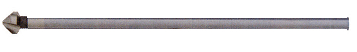HSS高速钢超长柄锪钻