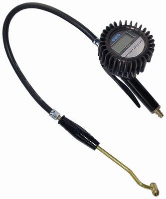 数字手动充气件带双面推进式连接头