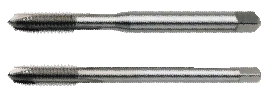左旋机用丝锥