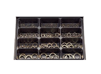 钢制密封垫圈组套