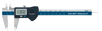 防水数显卡尺