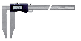 数显大型单面游标卡尺