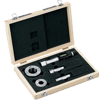 数显两点精密内径千分尺组套