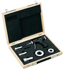 数显枪式两点精密内径千分尺组套