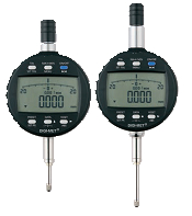 带标尺数显千分表