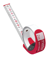 迷你卷尺