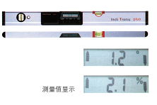 数显水平尺