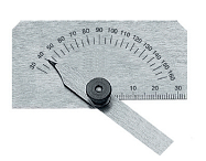 通用麻花钻磨削量规