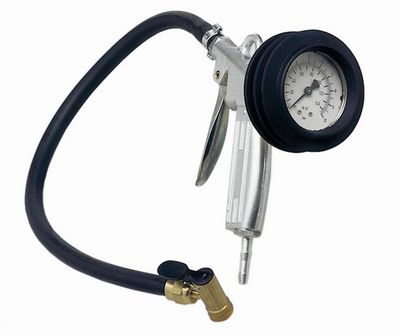 手动轮胎充气件标准款，不可校验)