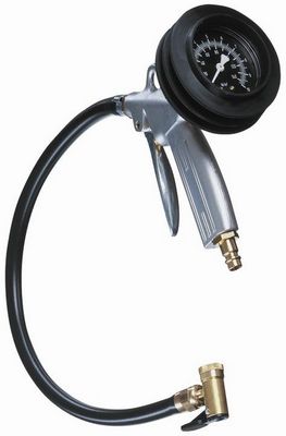 手动轮胎充气件无校验