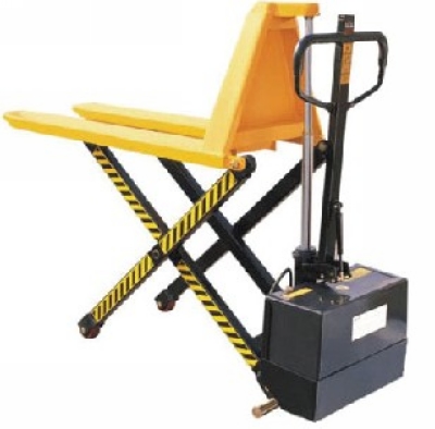 电动剪式手动搬运车