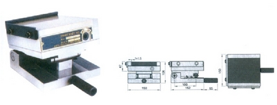 微调式正弦磁盘