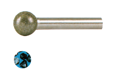 立方氮化硼球形磨头