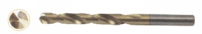 HSS镀钛高速钢麻花钻头