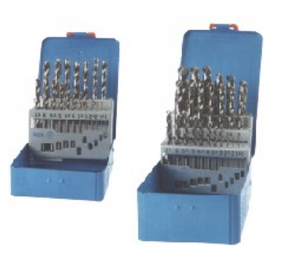 HSSE钴高速钢超硬麻花钻头组套