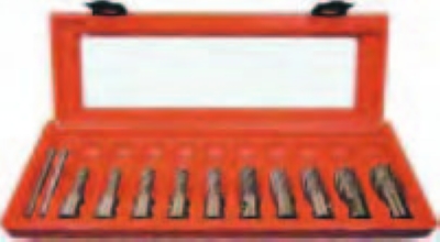  钴高速钢空心钻组套