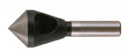 HSSE钴高速钢直柄锥面锪钻