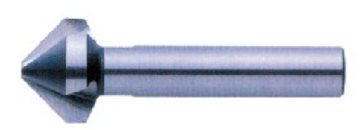 HSSE钴高速钢直柄锪钻组套