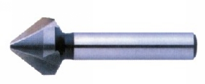 HSS75度直柄锥面锪钻