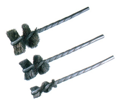 槽内螺旋清洁刷