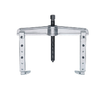 可调式两爪拉马