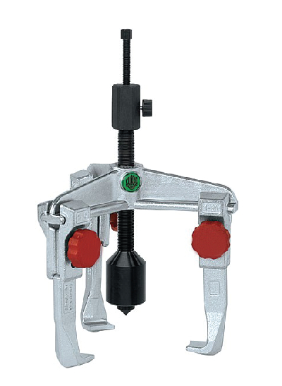 快速调节液压三爪拉马