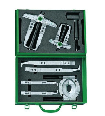 两爪拉马及薄片分离器组套