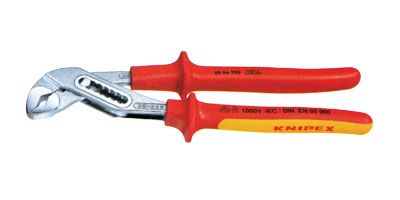 电工绝缘水泵钳