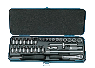 1/4"套筒套头组套