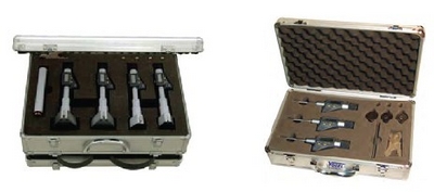 数显三点精密内径千分尺组套