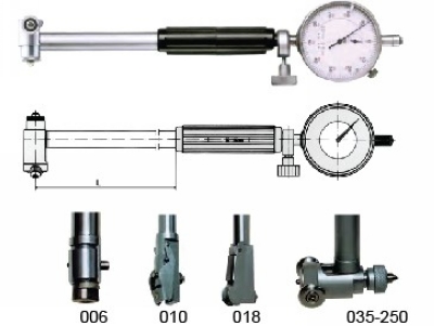 精密深孔内径测量仪