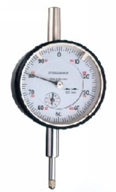 抗震大量程百分表