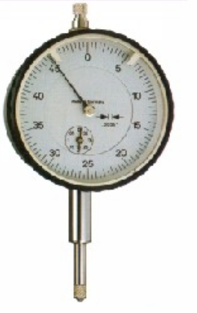 英制指针式量表