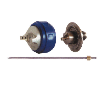 专业喷枪喷嘴组套