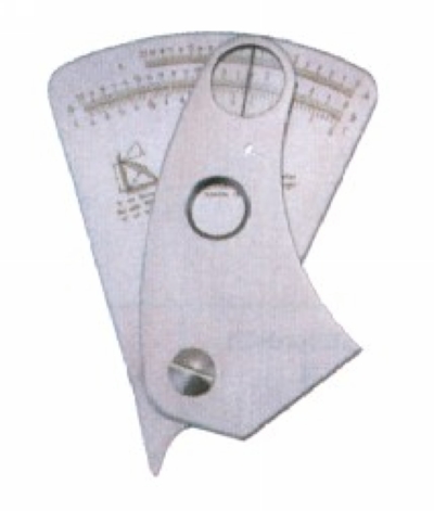 不锈钢焊缝量规