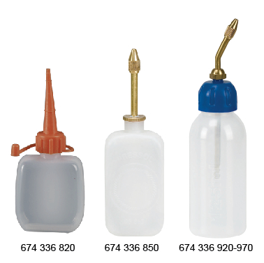 单作用塑料压力油壶