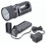 充电远光手电筒