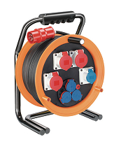 三相五线制电缆绕线器