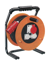 三相五线制电缆绕线器