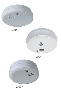 超长寿烟雾报警器