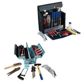 小型装配组套，57件