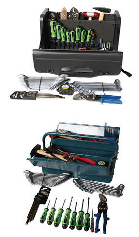 高级维修工具组套，95件