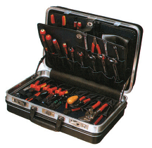 安装维修工具箱