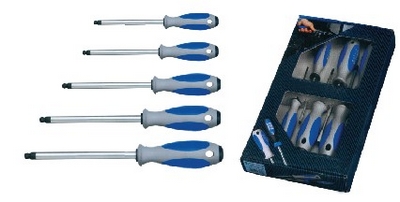 球头内六方改锥组套