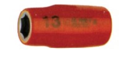 1/2"电工绝缘外六方套筒