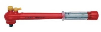 电工绝缘扭力扳手