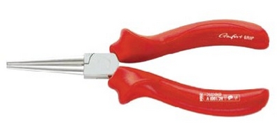 电工绝缘圆嘴钳