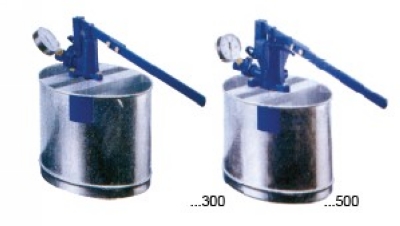 管道和锅炉测试泵