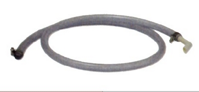 2米PVC接长排液管