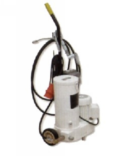 电动黄油加注车